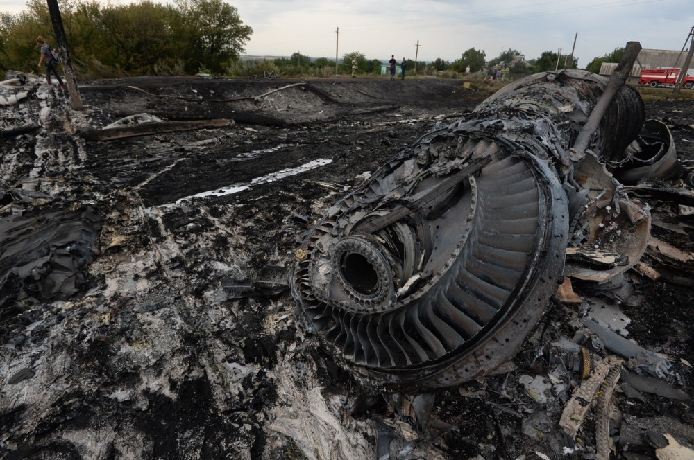 Nema dokaza da je Rusija odgovorna za pad MH17