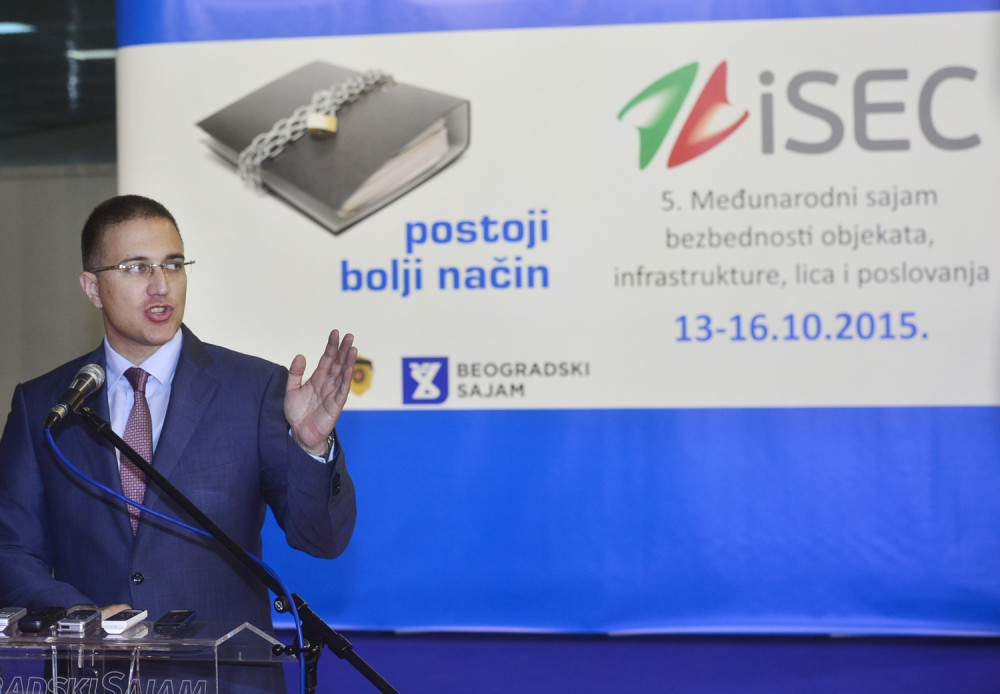 Policija uvek korak ispred kriminalaca