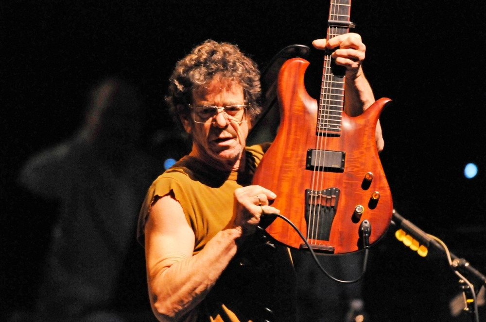 Lu Rid je voleo da tuče žene!