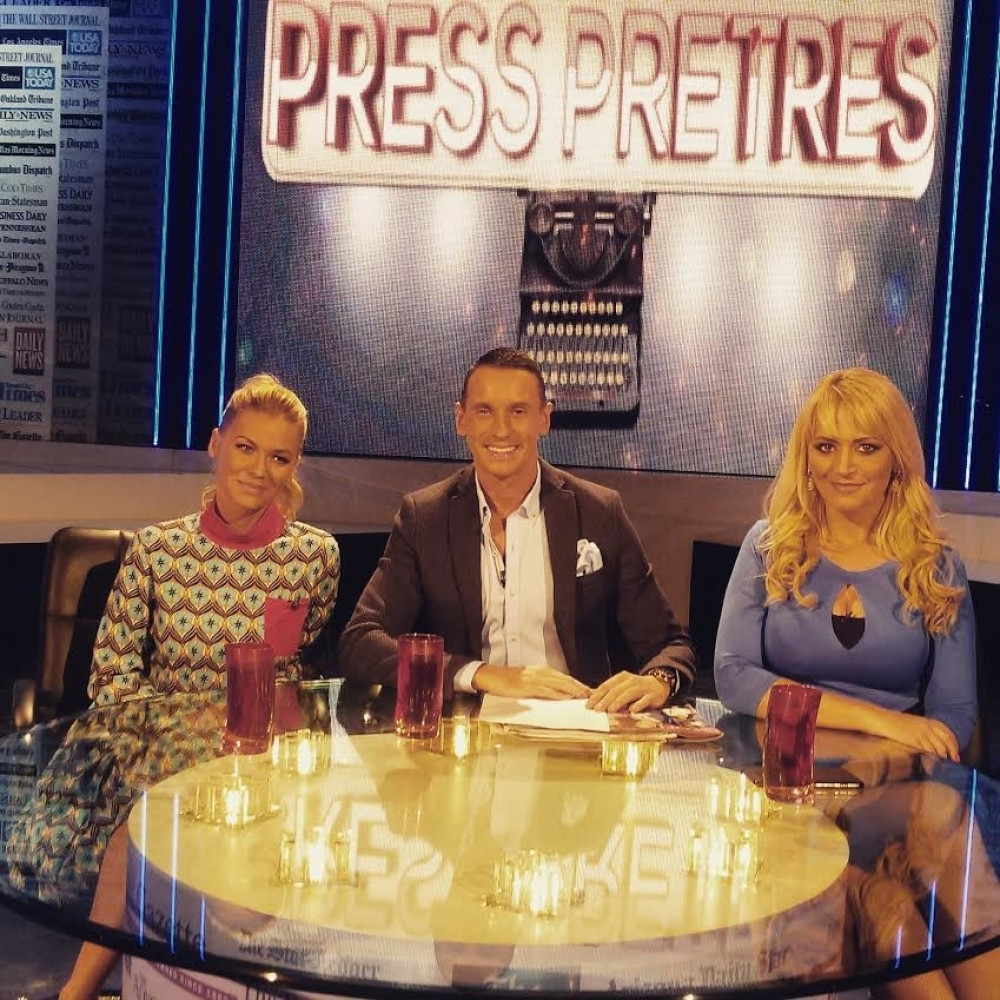 Nataša: Odlučili smo se za svadbu nakon pijanke