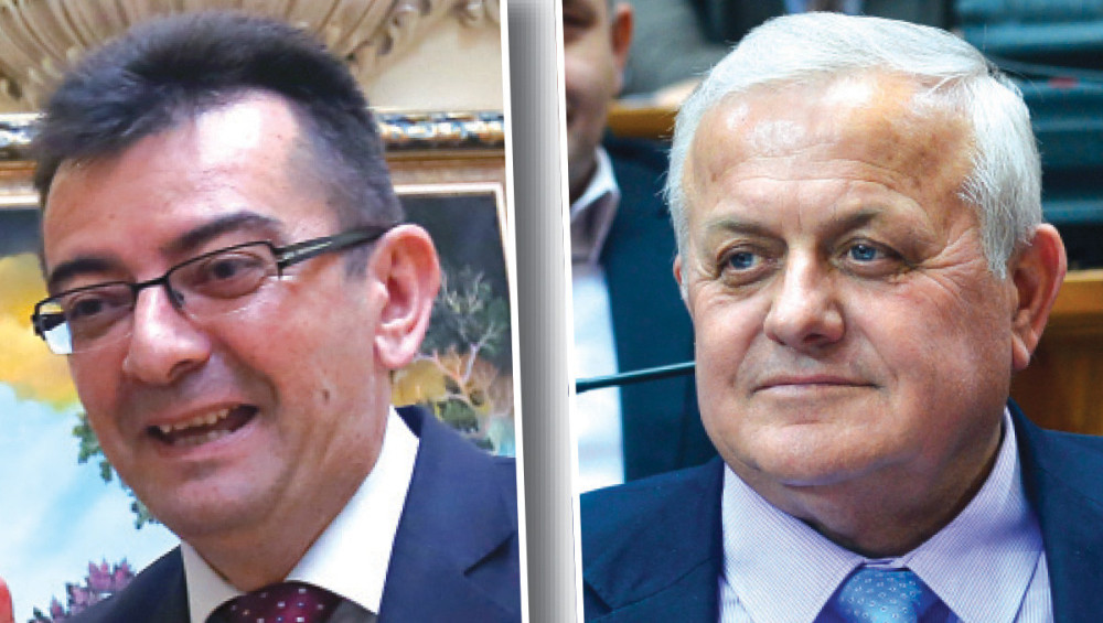 Još jedna sramna i notorna laž Janka Veselinovića - bez trunke obraza!