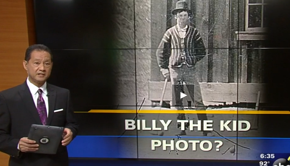 Fotka Bilija Kida plaćena dva dolara vredi milione!