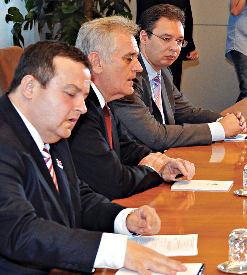 Opšti izbori na proleće?!