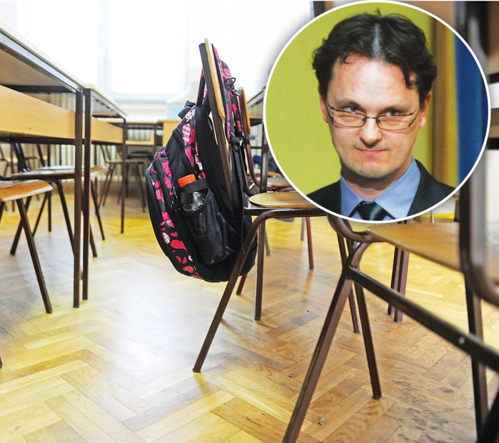 Da li će biti prvog časa?