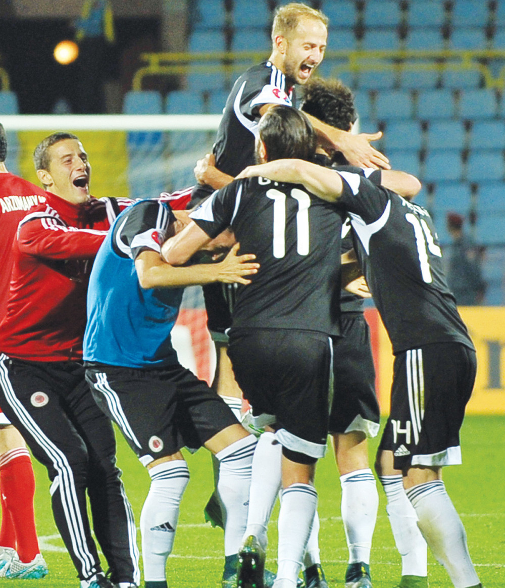 UEFA nam duguje da izbaci Albance