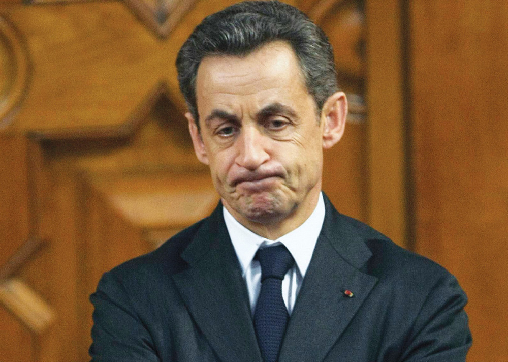 Sarkozi sutra pred sudom zbog optužbi za korpuciju