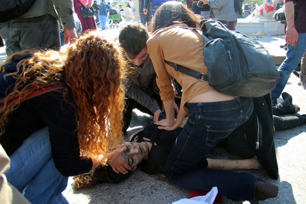 Turisti iz Srbije za dlaku izbegli pokolj