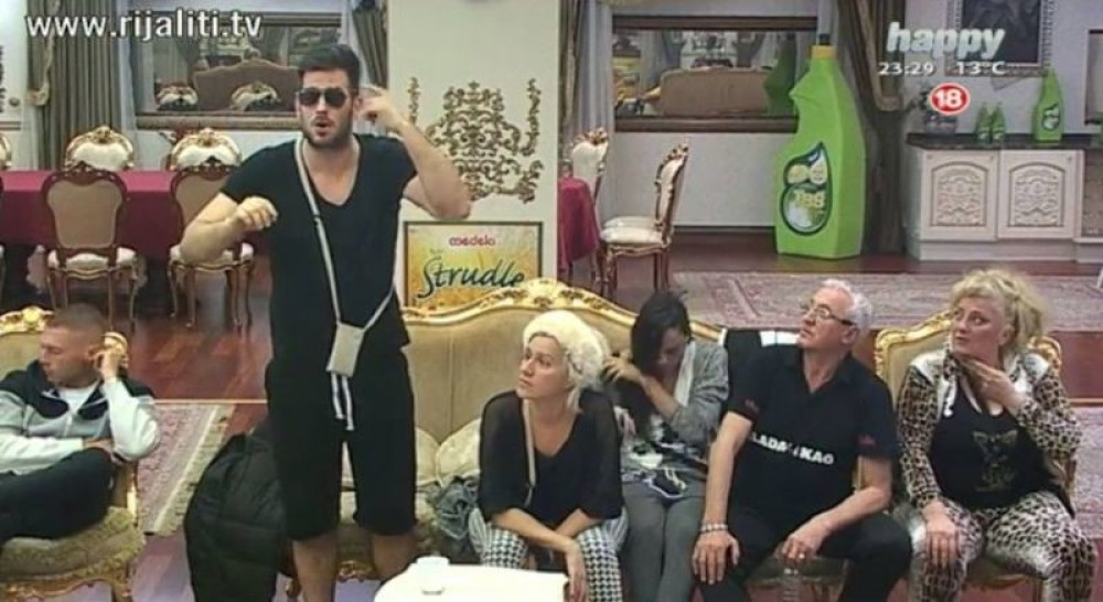 Zorica i Gastoz su imali seks u WC-u!?