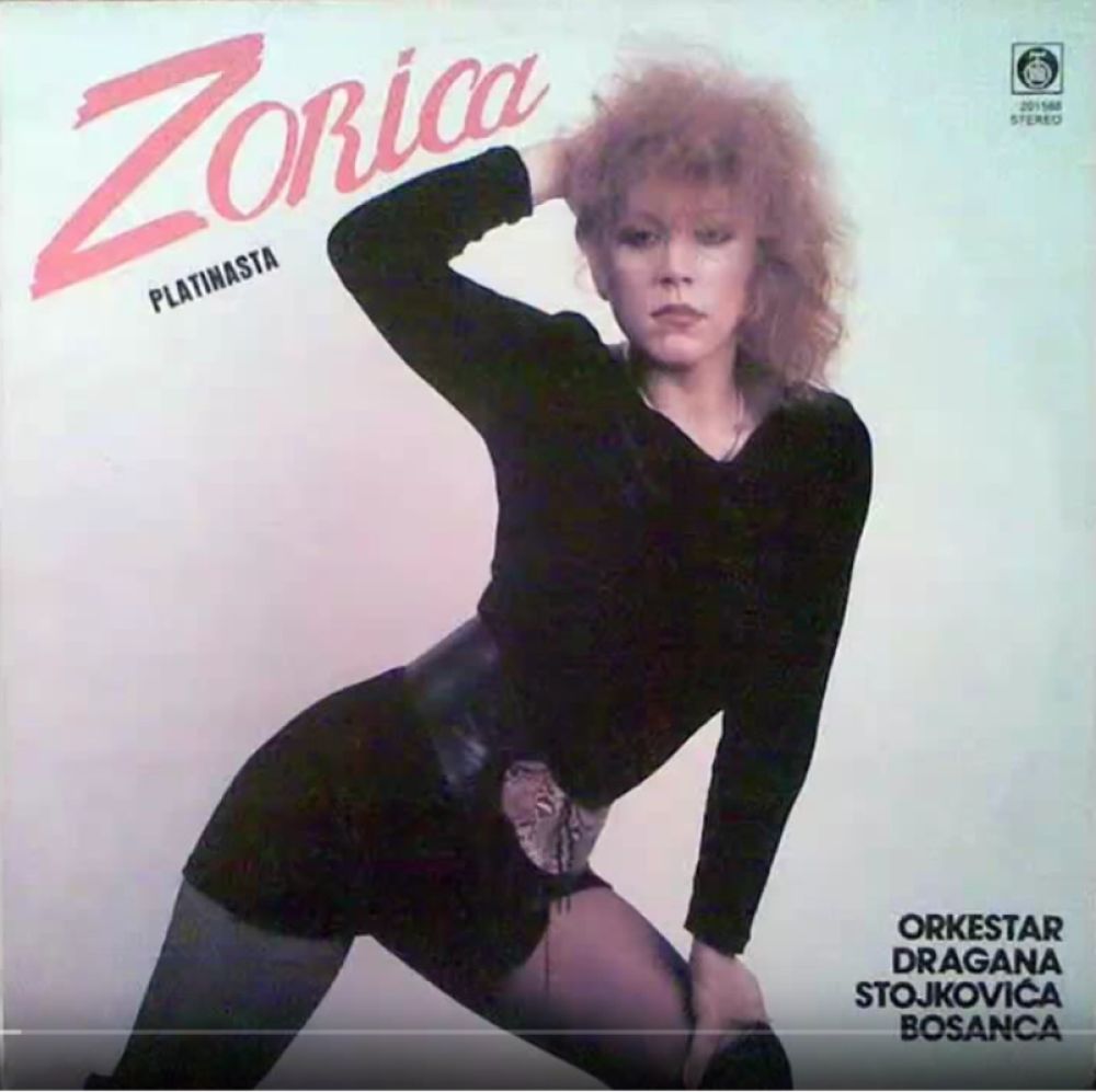 Sećate li se Zorice s početka karijere? (FOTO + VIDEO)