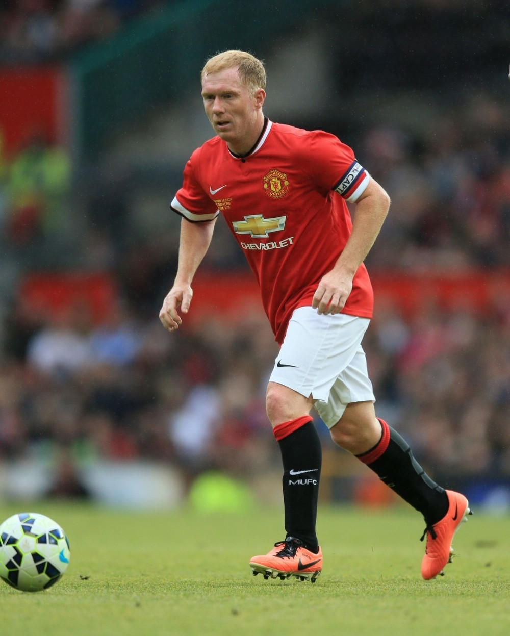 Skols: Ne bih mogao da igram u ovom Junajtedu