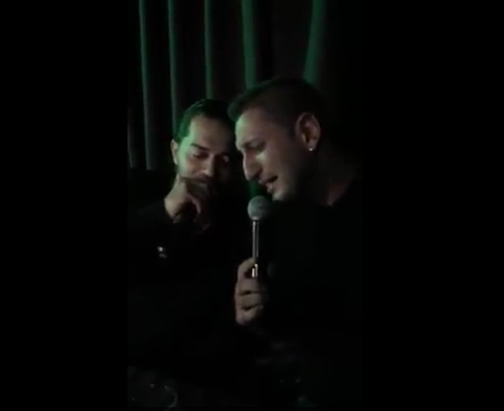 Ivan Kurtić u duetu sa Adilom! (VIDEO)