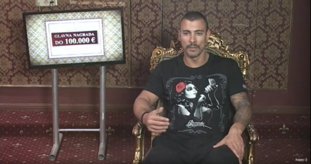 Uroš: Slađa nije onakva kakvom se predstavlja