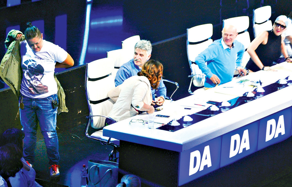 Marija napustila „Zvezde Granda”!