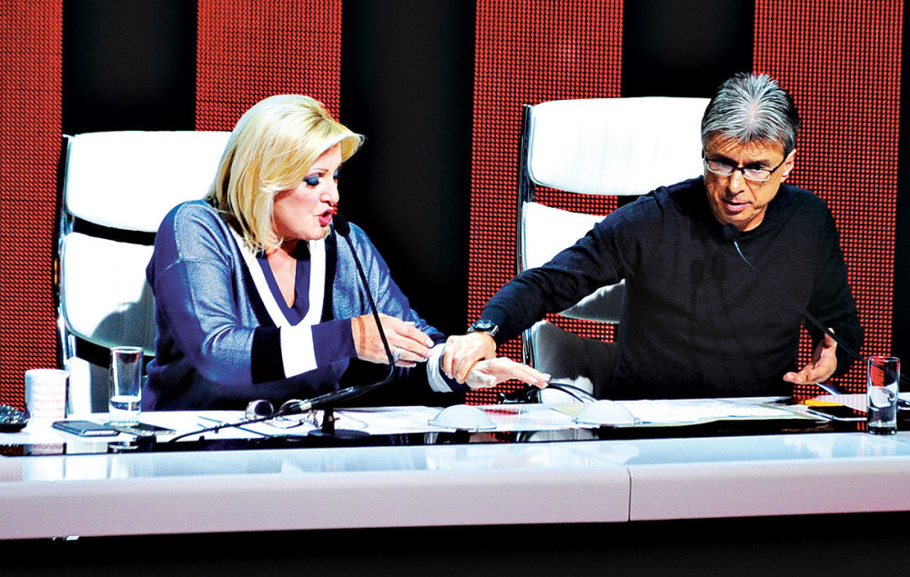 Saša Popović napušta "Grand"!