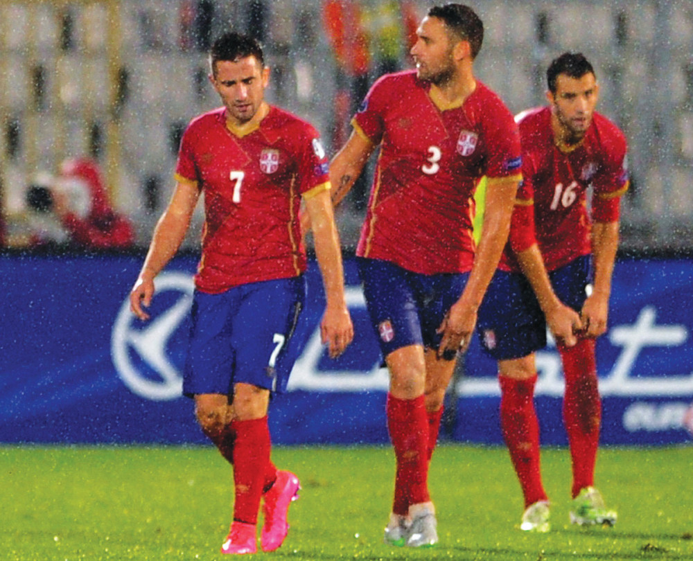 Srbiju pretekao i Uzbekistan!