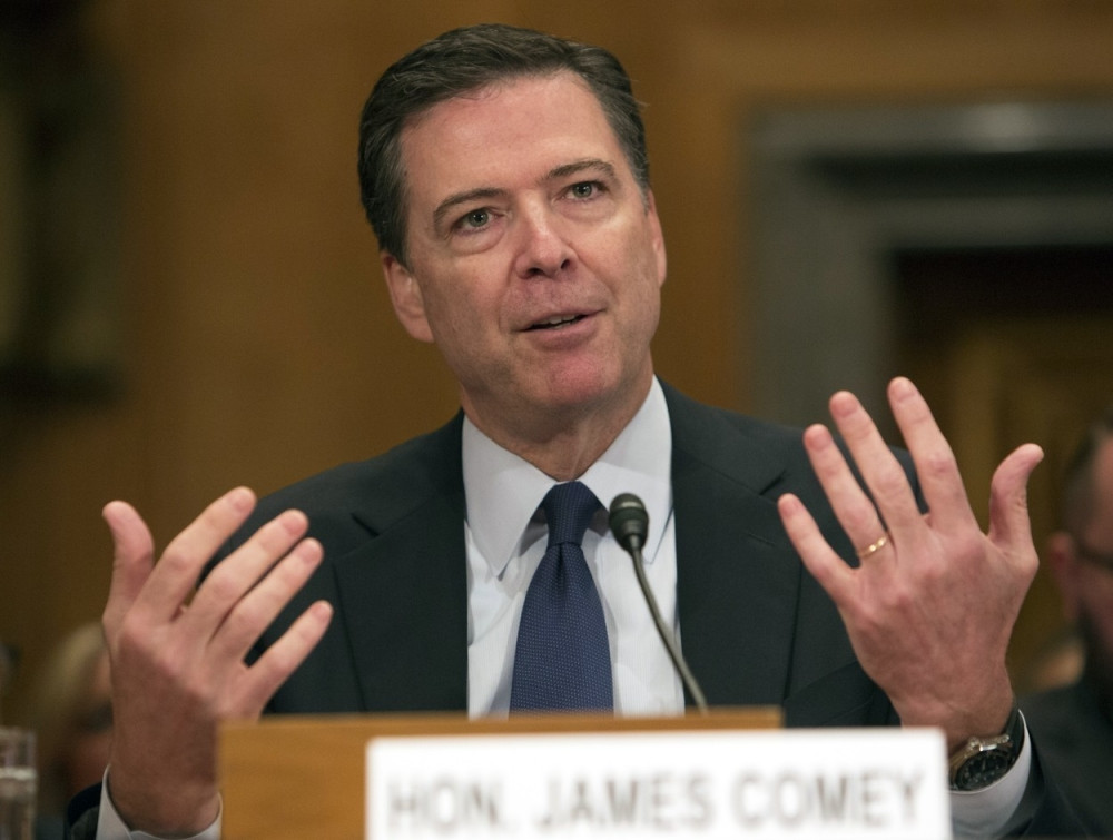 Komi: Rusi se umešali u predsedničke izbore (VIDEO)