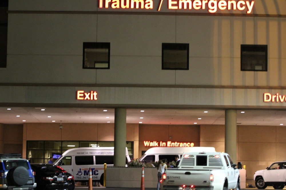 U bolnici ubijene dve osobe