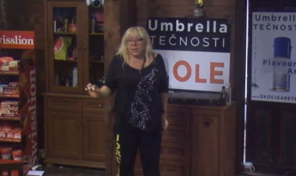 Zorica: E sad ću ja da je*em kako ja znam!