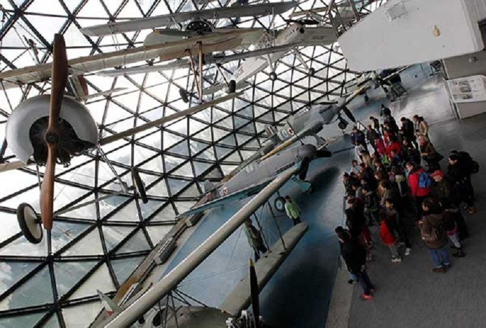 Država preuzela Muzej vazduhoplovstva