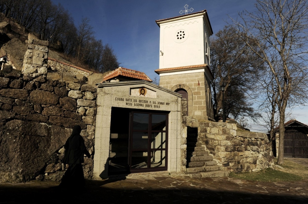 Krađa u manastiru Sokolica na dan slave