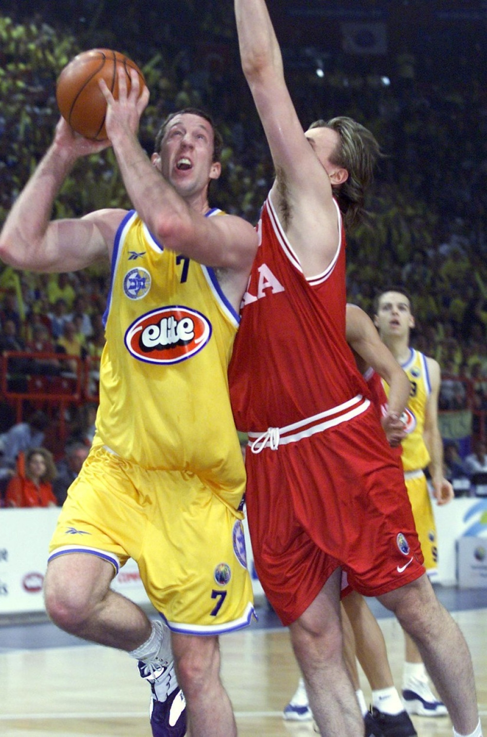 Umro bivši košarkaš Makabija Nejt Hafman