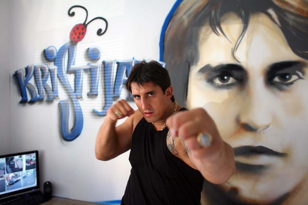 Mole Tomu da pomiluje Kristijana!