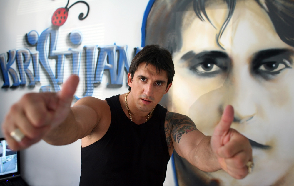 Kristijan ponovo saslušan u policiji