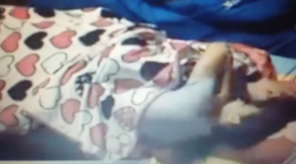 Šta to rade Kristijan i Stanija ispod pokrivača? (VIDEO)