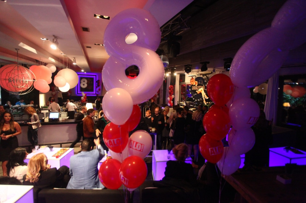 Rođendanska žurka Alo! (FOTO)