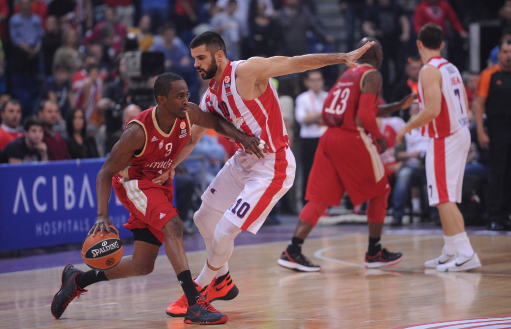 Zvezda pobedila Strazbur! (FOTO)