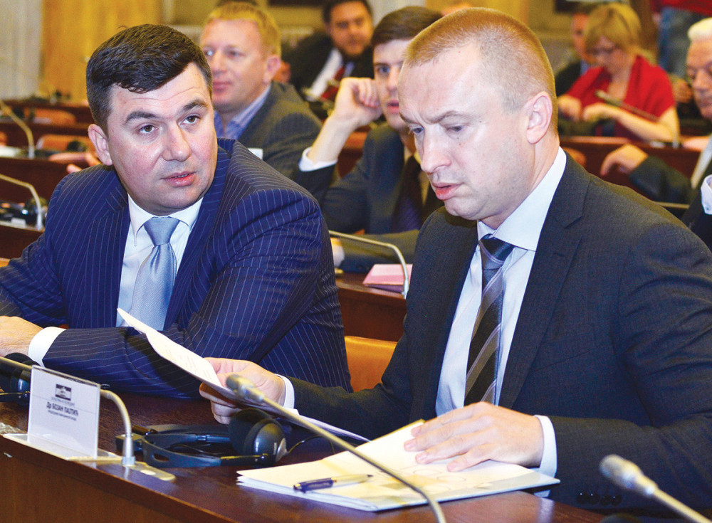 Bugarski: Nema separatizma - ima krvopija