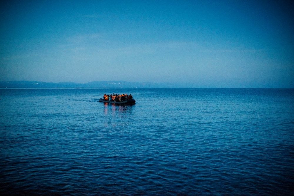 Udavilo se više od 20 izbeglica