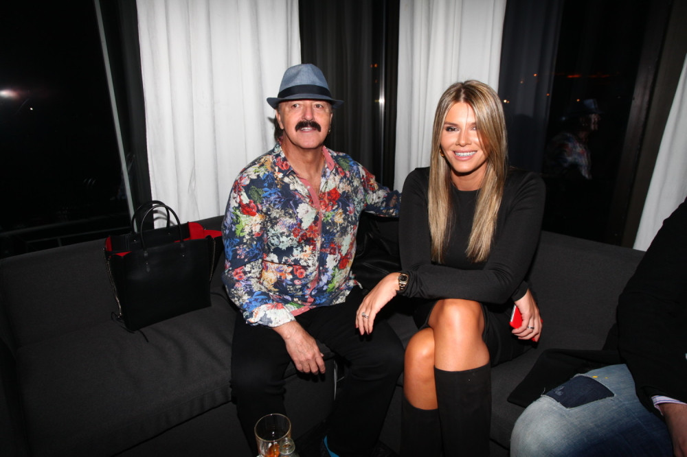 Haris Džinović predstavio novi album i oduševio kolege!