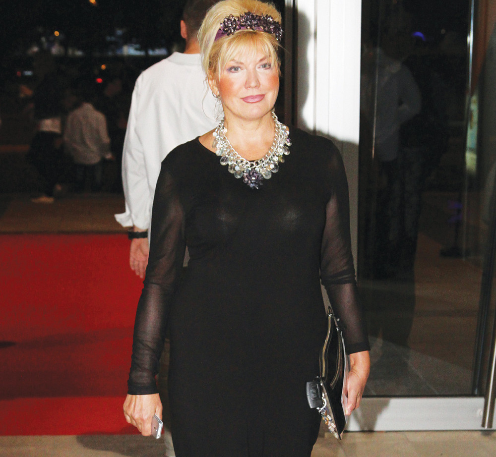 Suzana Mančić dobija svoju emisiju