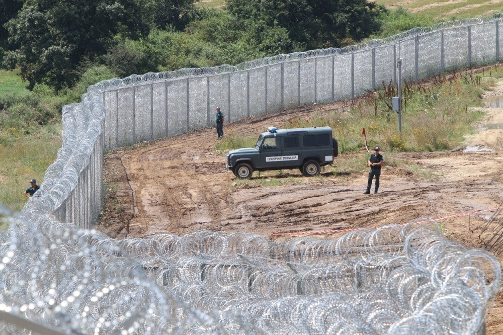 Turska gradi zid na granici sa Sirijom