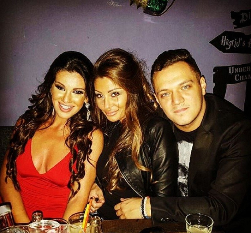 Gastoz i Zorica slavili Dušičin rođendan (FOTO)