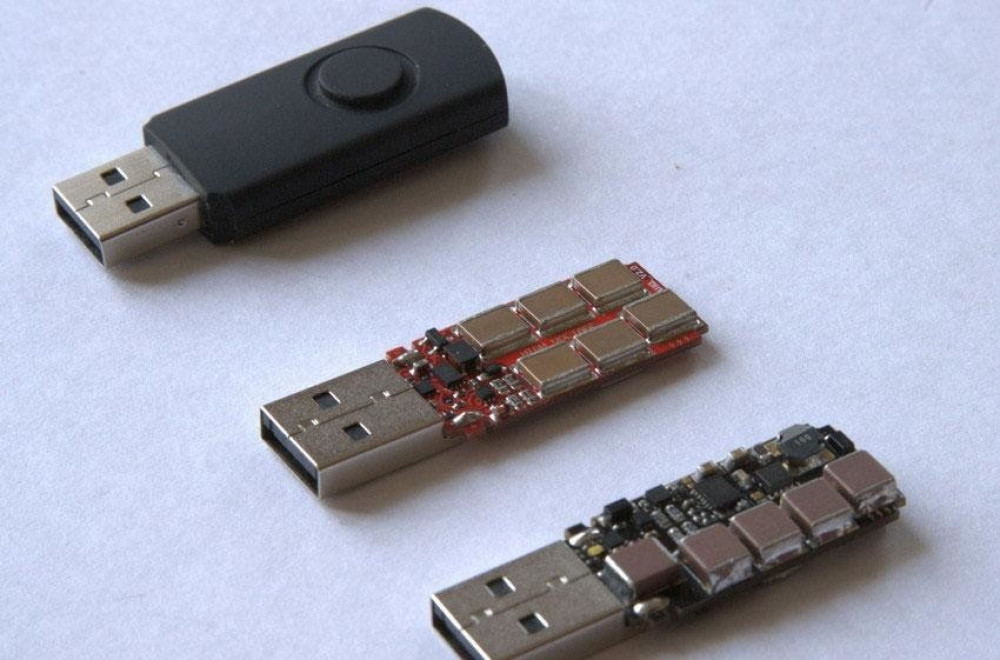 Čuvajte se, ovaj USB ubija kompjutere!