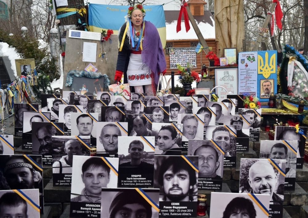 Rusi nisu izvršili masakr na Majdanu!