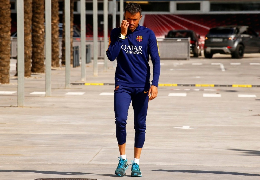 Luis Enrike: Želeo bih da budem selektor Španije