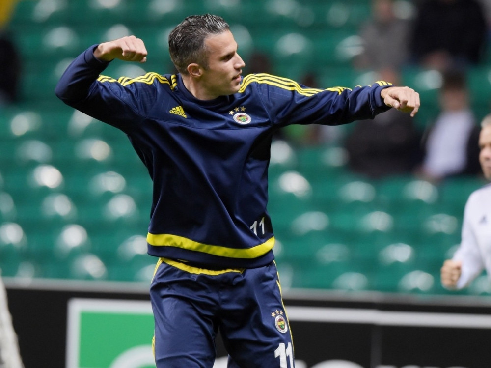 Roben: Van Persi nije završio sa reprezentacijom