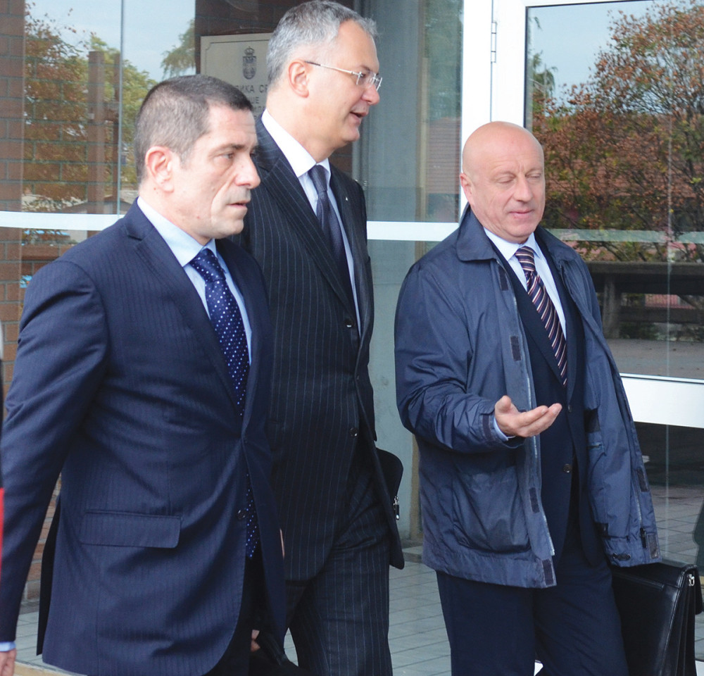 Tanja Miščević brani Šutanovca