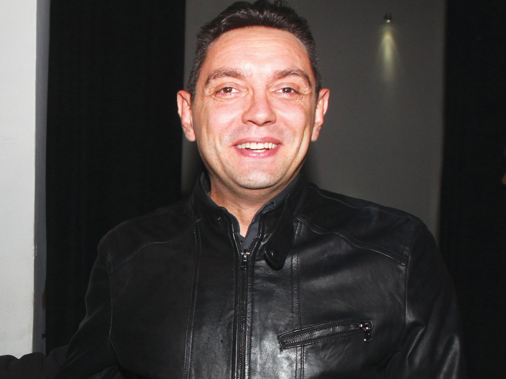 Vulinu Zlatna plaketa Ministarstva odbrane