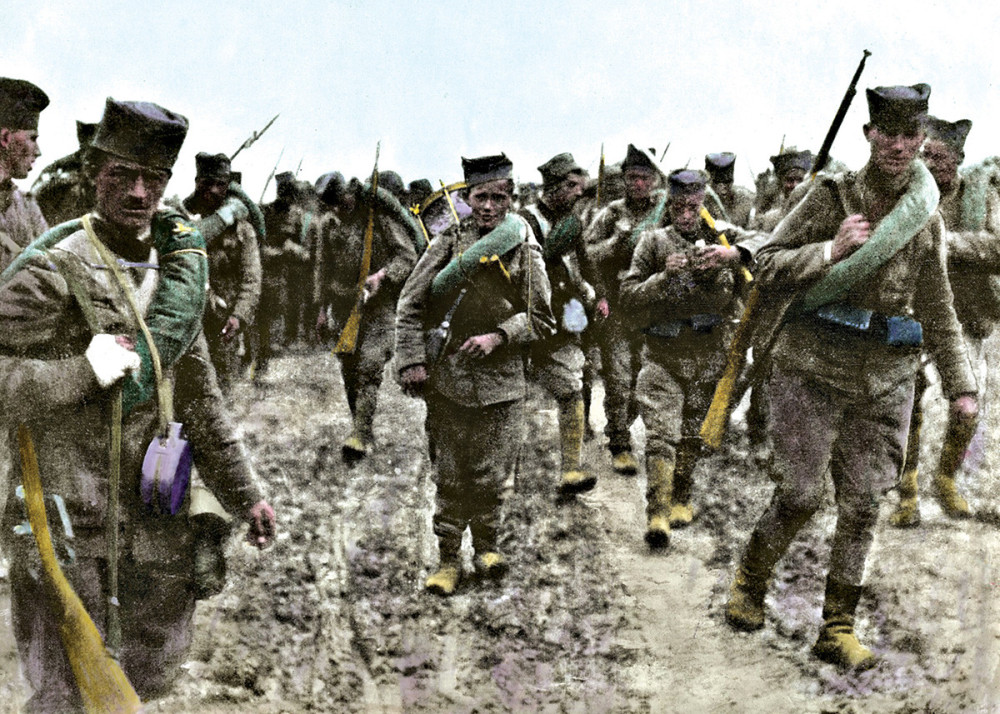 Šta ste učinili za svoje ratne invalide?