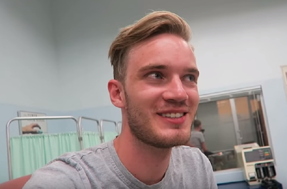 Najpopularnijem Jutjuberu godišnje 12 miliona dolara (VIDEO)