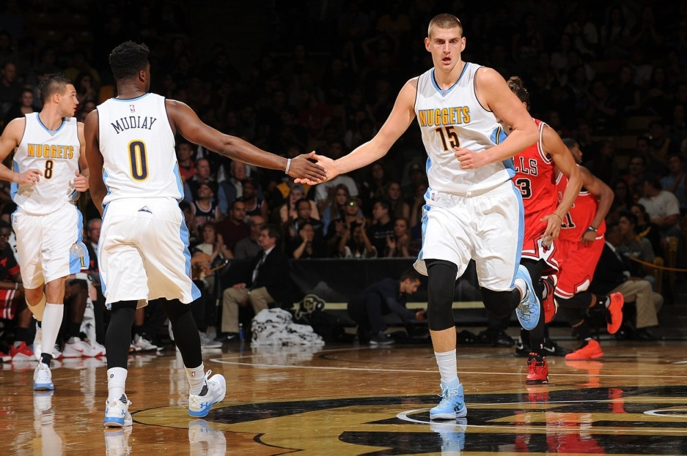 Jokić još jednom sjajan (VIDEO)