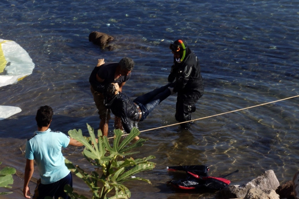 Žena i troje dece se udavili u Egejskom moru!
