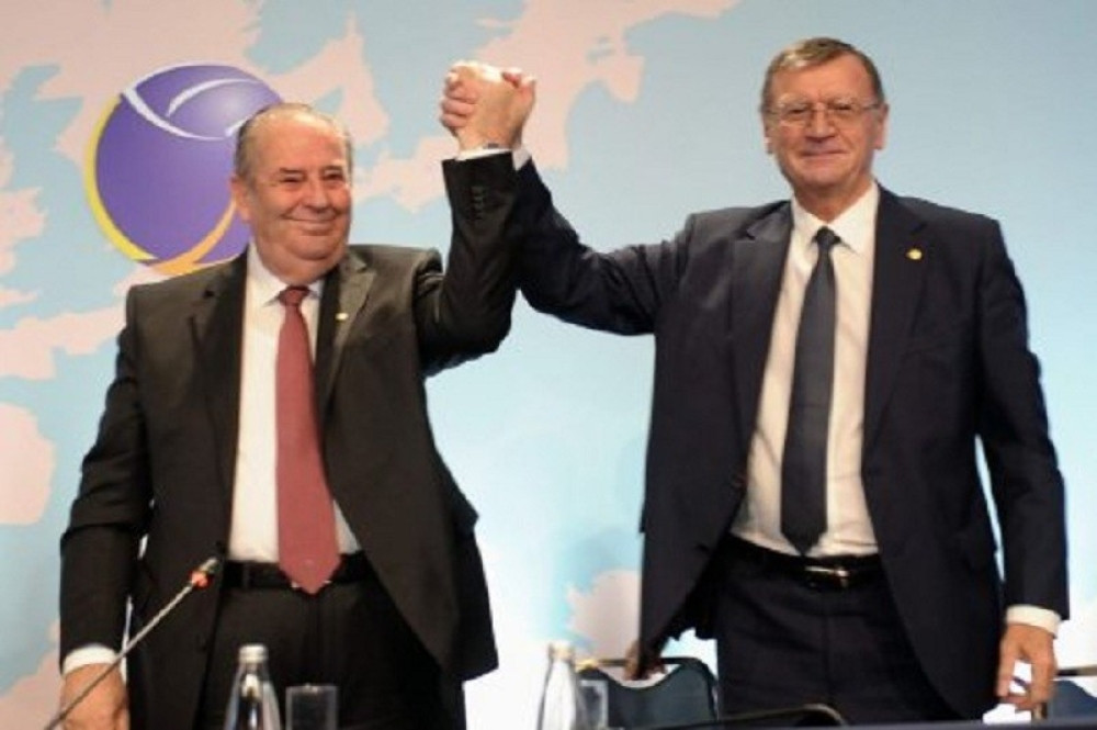 Boričić prvi čovek evropske odbojke!