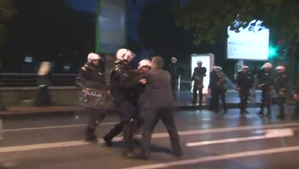 Komandantu SAJ-a pet meseci zatvora!