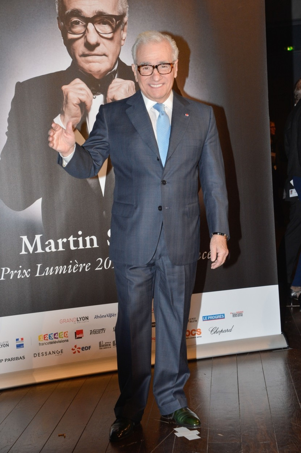 Papa sa Skorsezeom o progonu hrišćana u Japanu