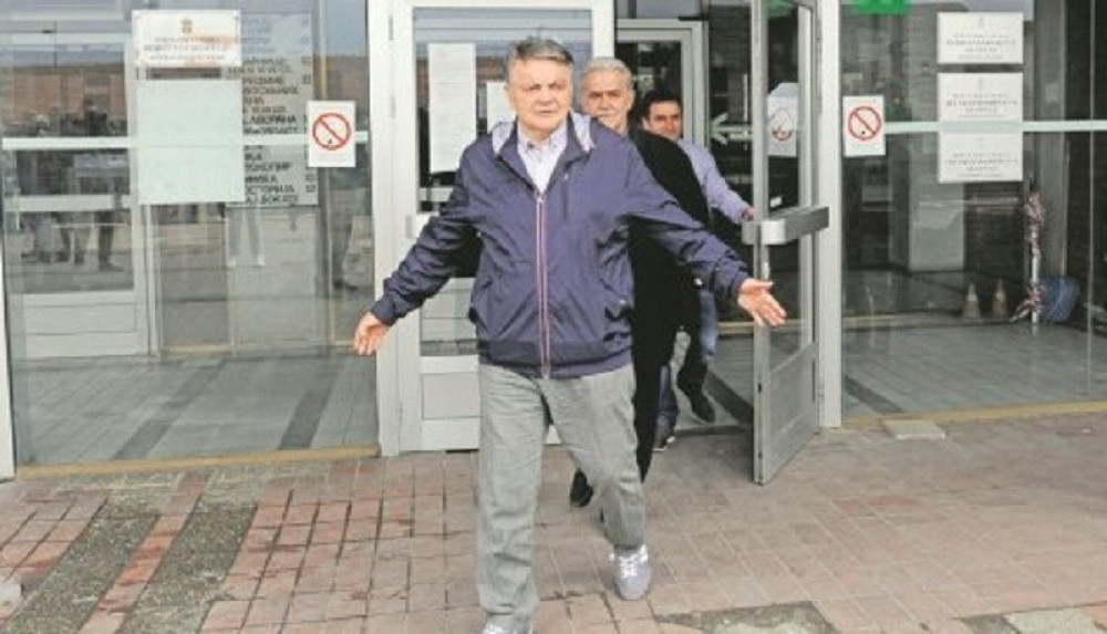 Bojić oslobođen optužbi za "Dedinje"